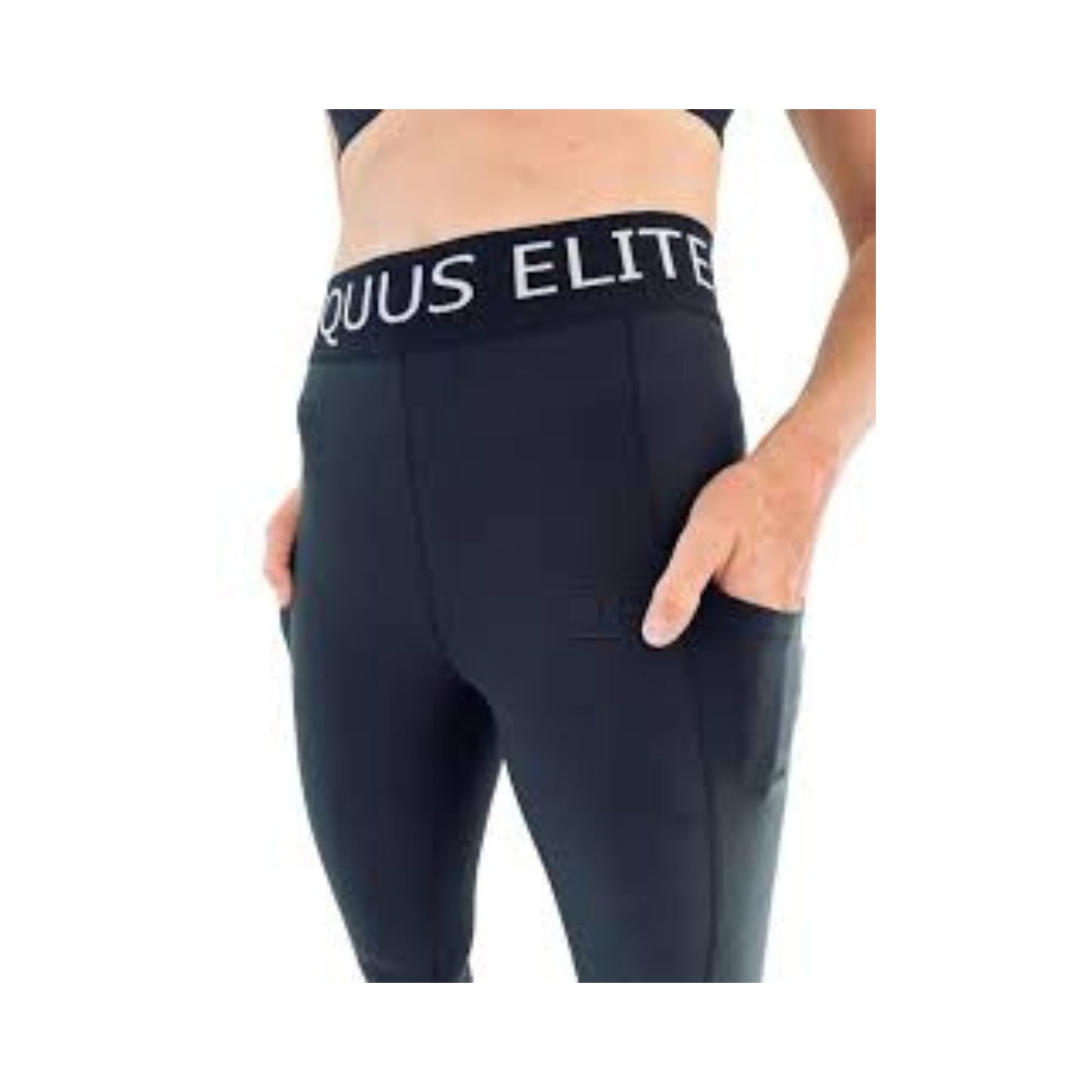 ‘Fit’ Equus Elite Gym Tights - The Horse Shop AU