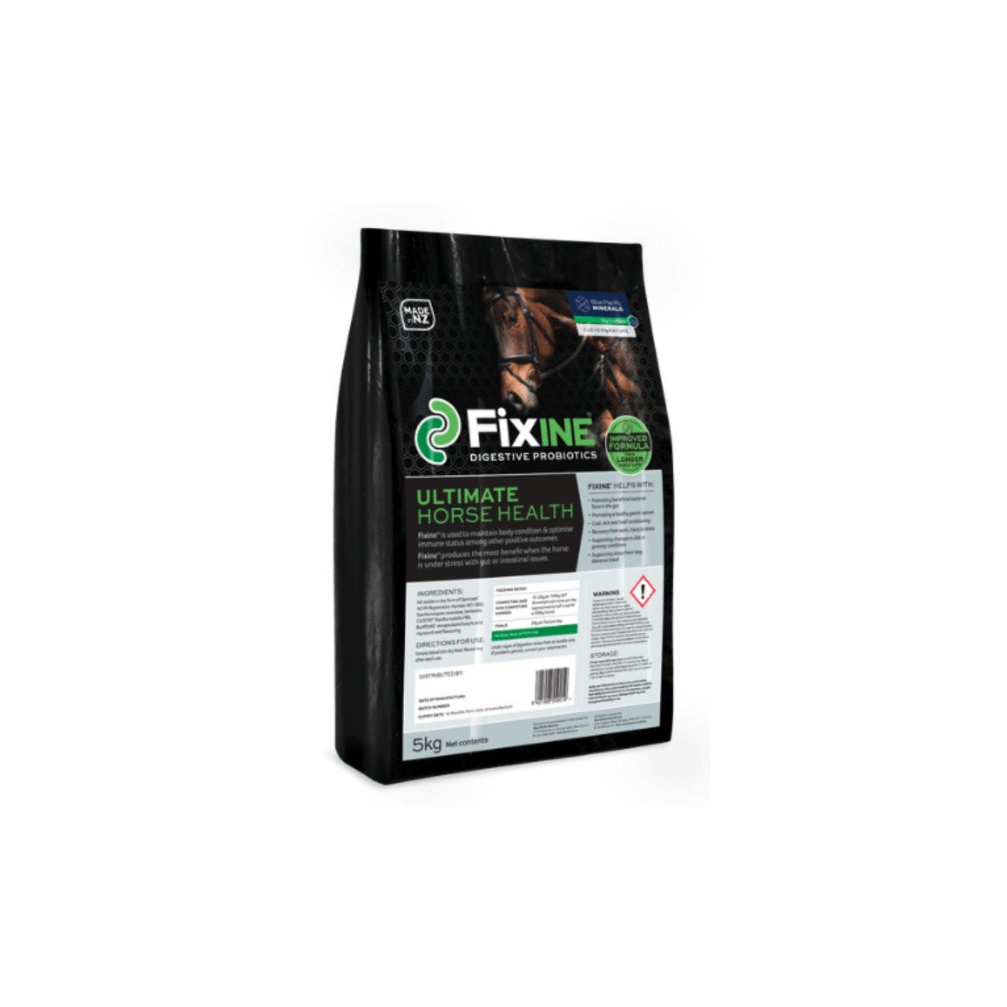 Fixine for Equine | Digestive Probiotics - The Horse Shop AU