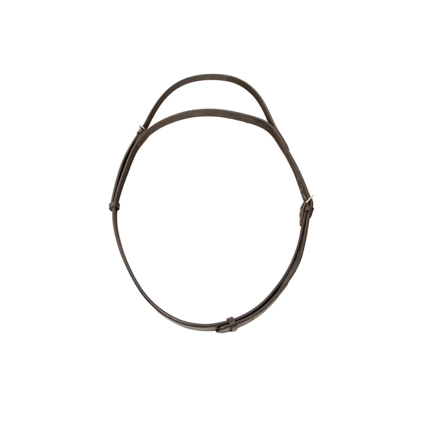 Flexible Fit Double Neck Strap with D rings - 110cm - The Horse Shop AU