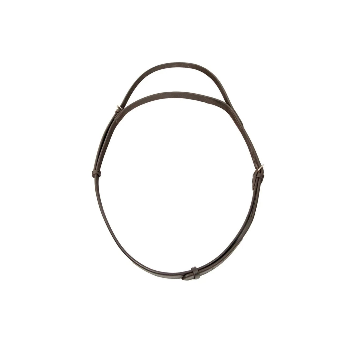 Flexible Fit Double Neck Strap with D rings - 110cm - The Horse Shop AU