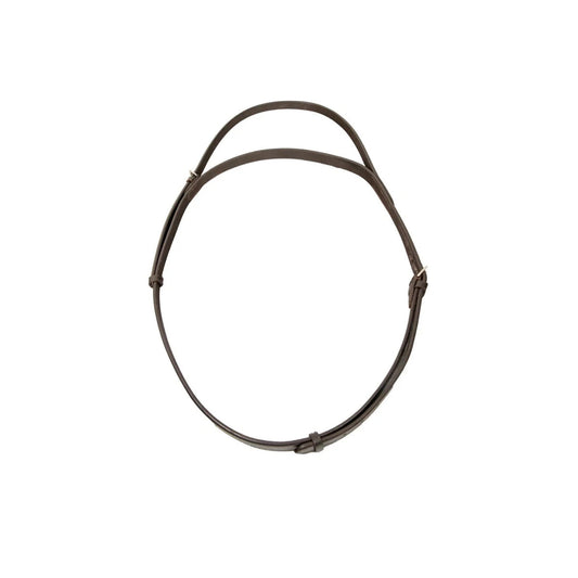 Flexible Fit Double Neck Strap with D rings - 110cm - The Horse Shop AU