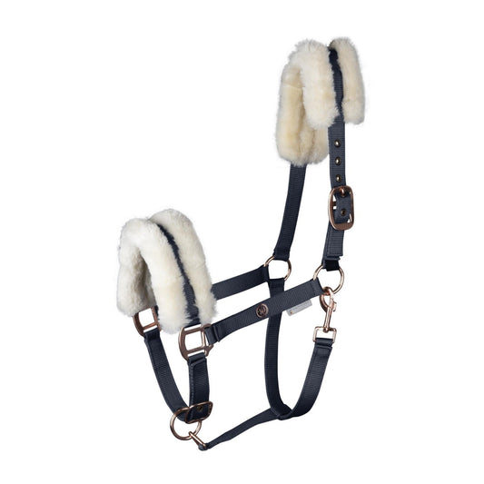 Halter Modern Rose Night Blue Full - The Horse Shop AU