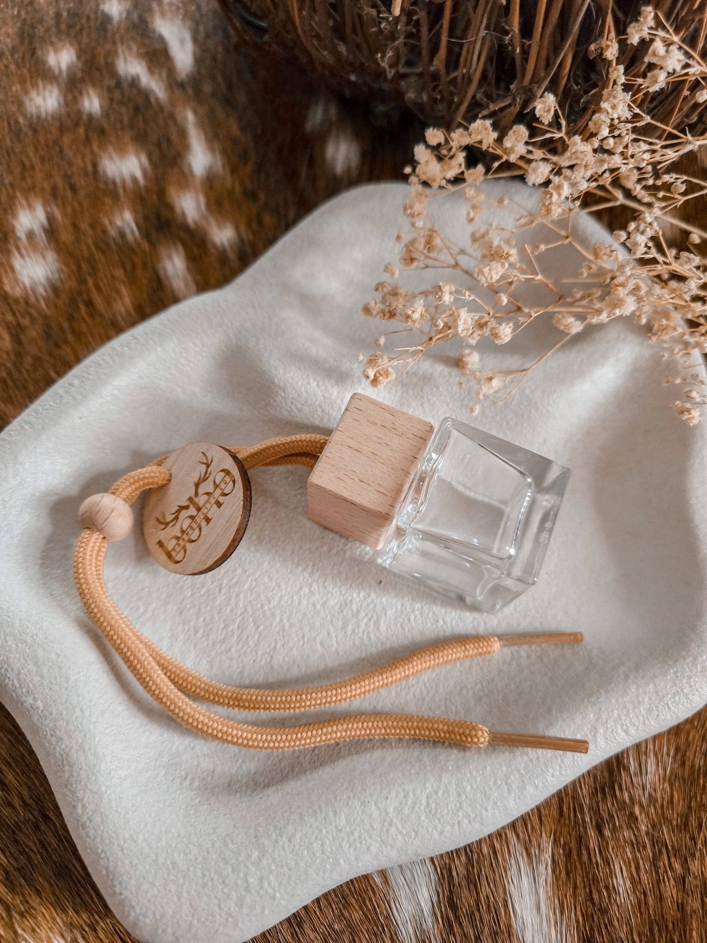 Hanging Car Diffuser – Chanel No.5 (Dupe) - The Horse Shop AU