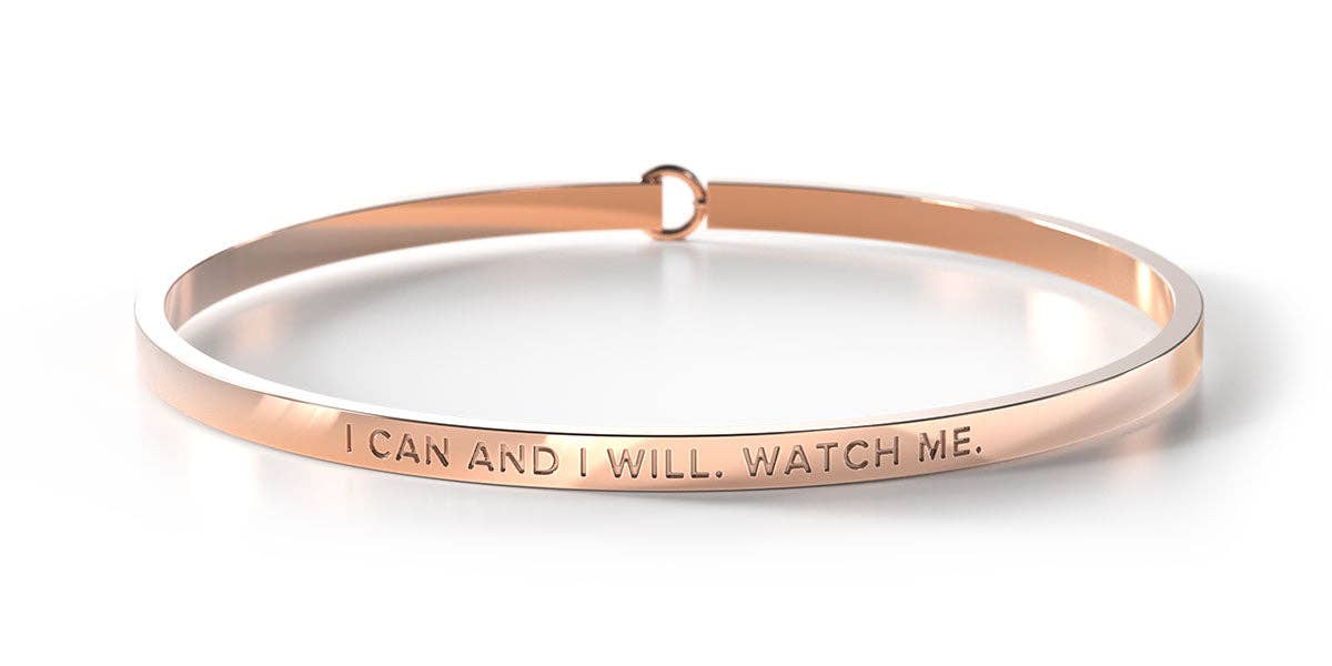 I Can and I Will. Watch Me. - The Horse Shop AU