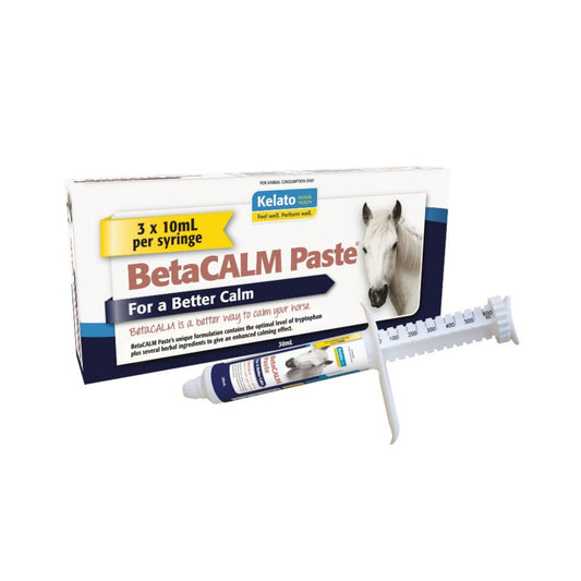 Kelato Betacalm Paste 30ml - The Horse Shop AU