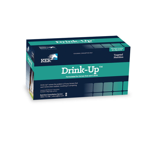 KER Drink Up 80g - The Horse Shop AU