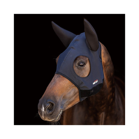 Lami - Cell Titanium Hood with Ears - The Horse Shop AU