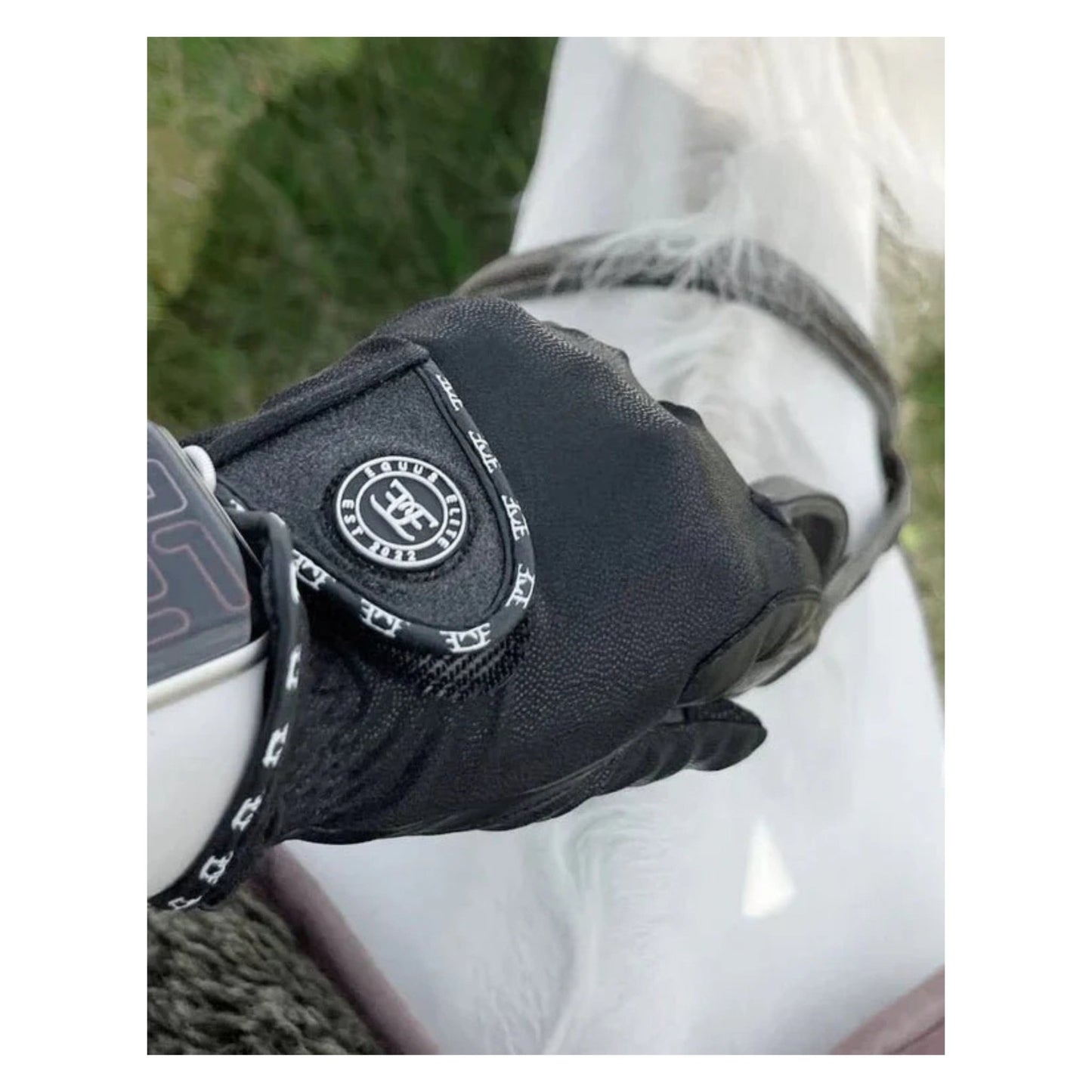 Mesh Grip Gloves | Equus Elite - The Horse Shop AU