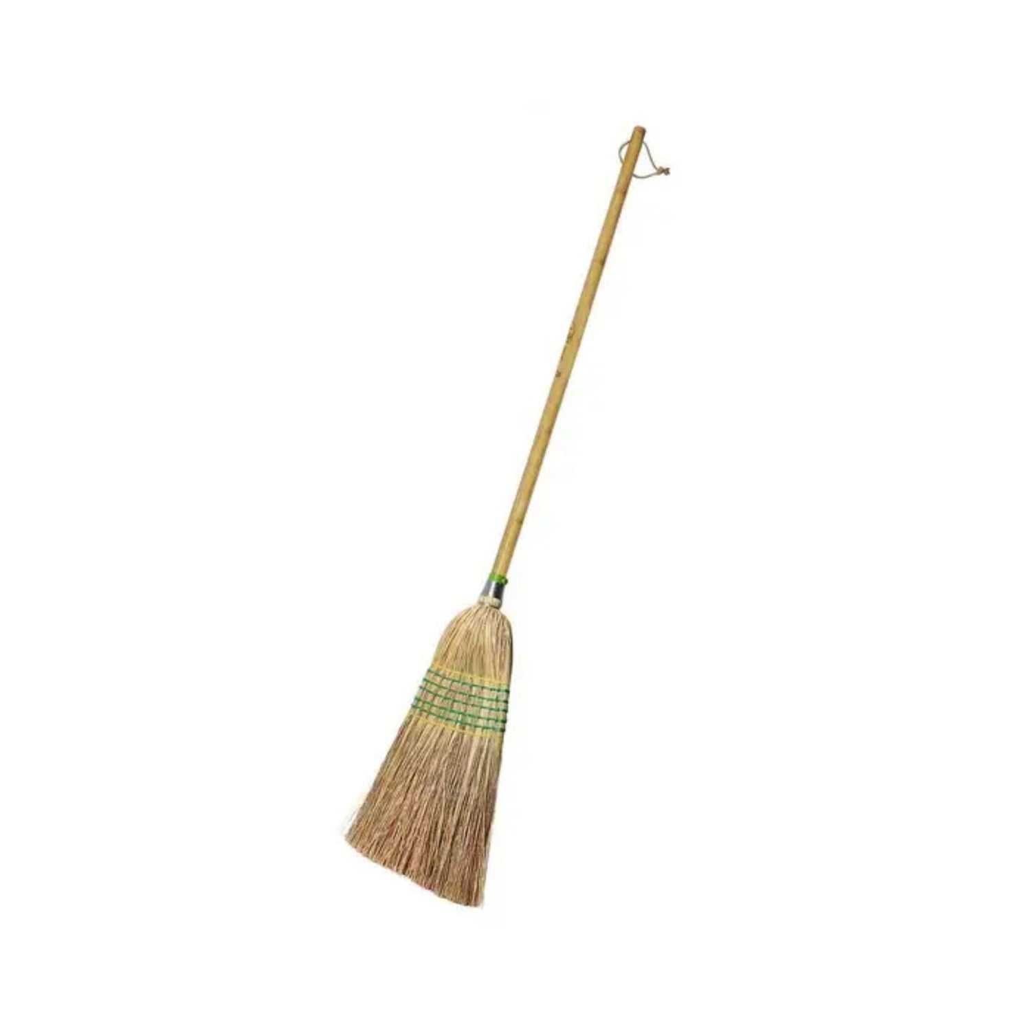 Naturals 8 - Tie Millet Broom - The Horse Shop AU