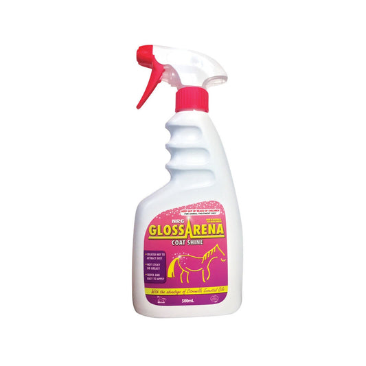 NRG Gloss Arena 500ml - The Horse Shop AU