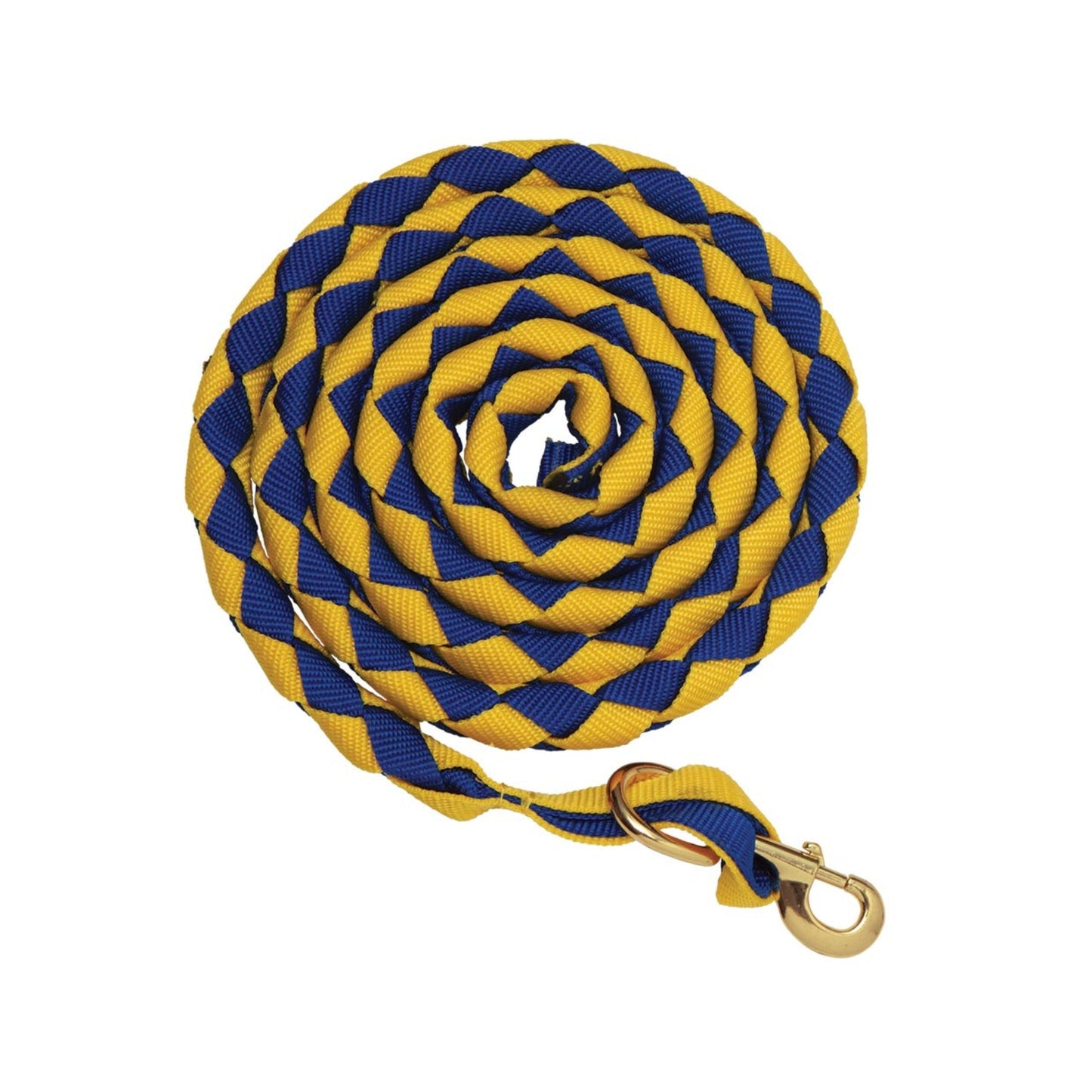 Plaited Nylon Lead | Zilco - The Horse Shop AU