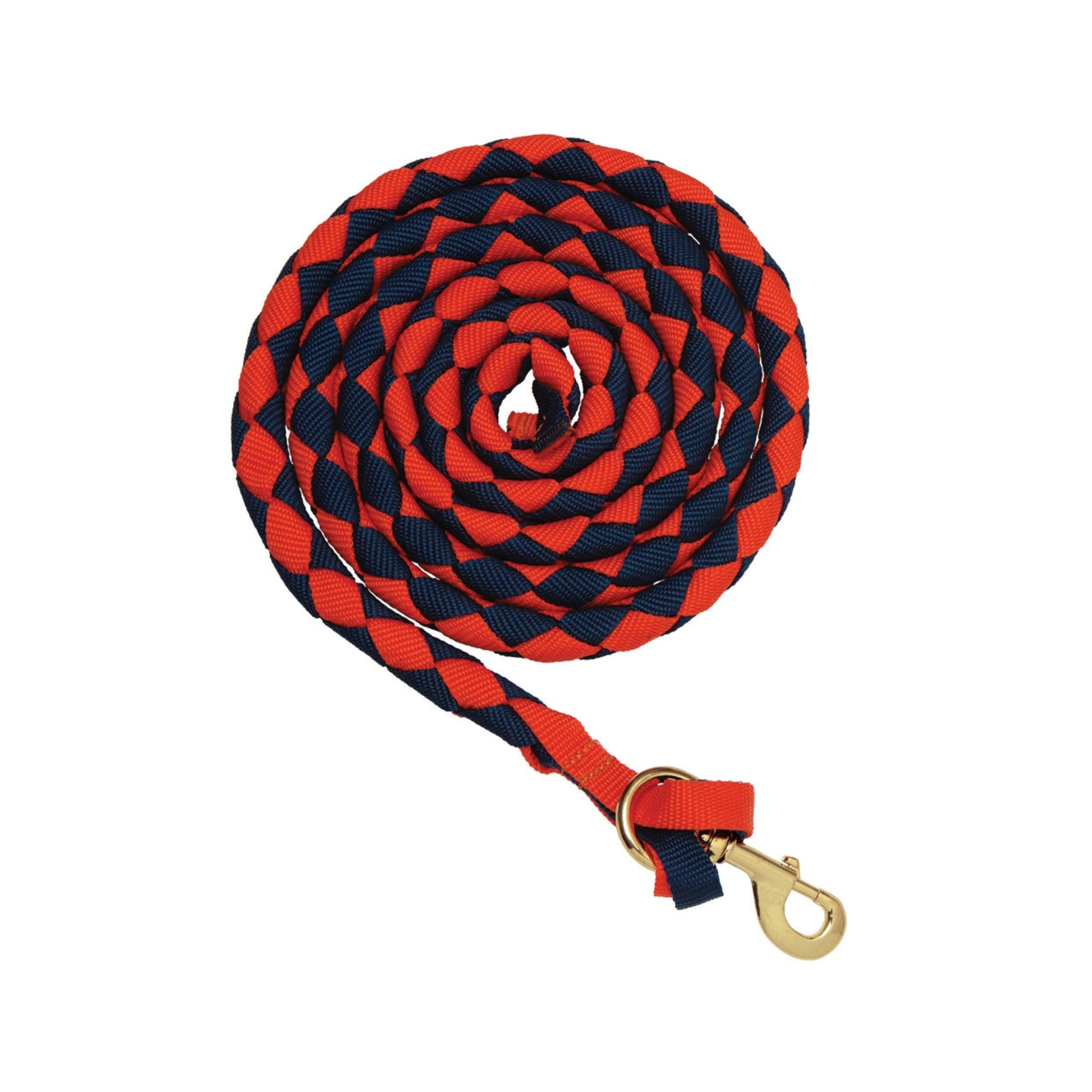 Plaited Nylon Lead | Zilco - The Horse Shop AU