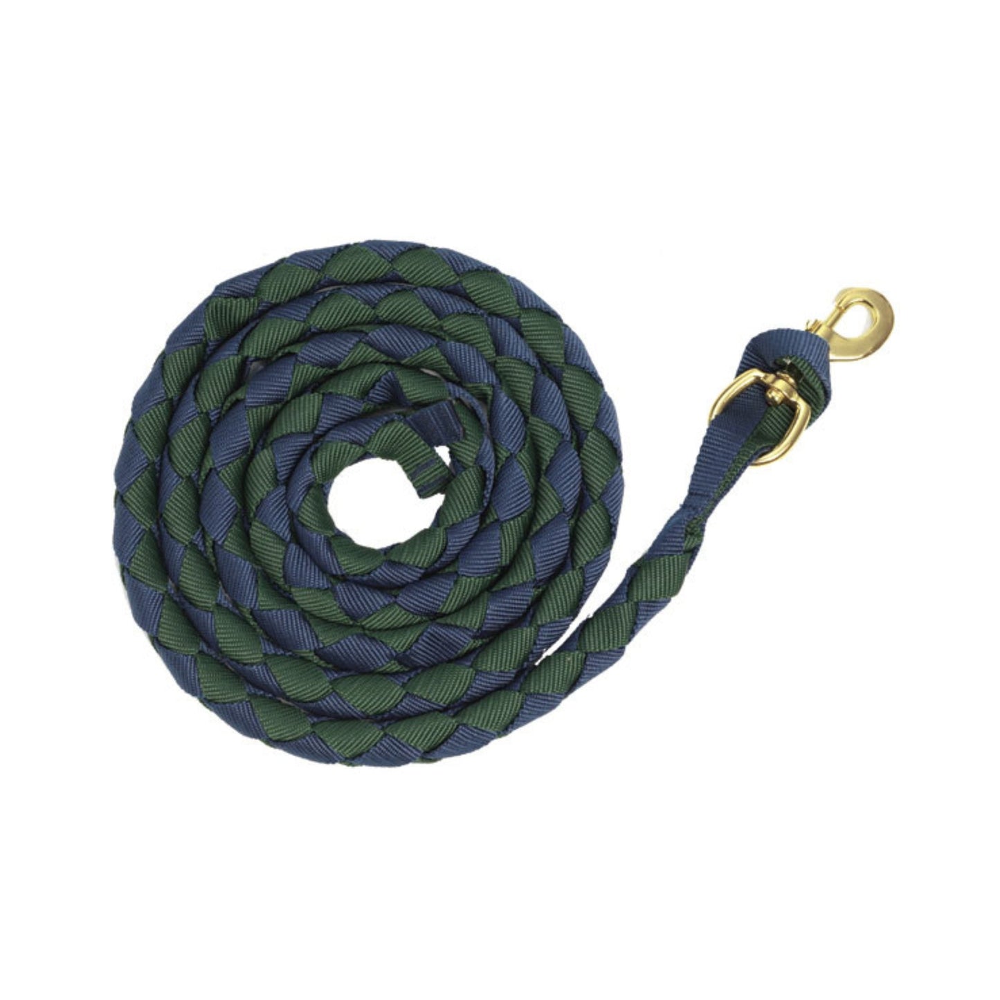 Plaited Nylon Lead | Zilco - The Horse Shop AU