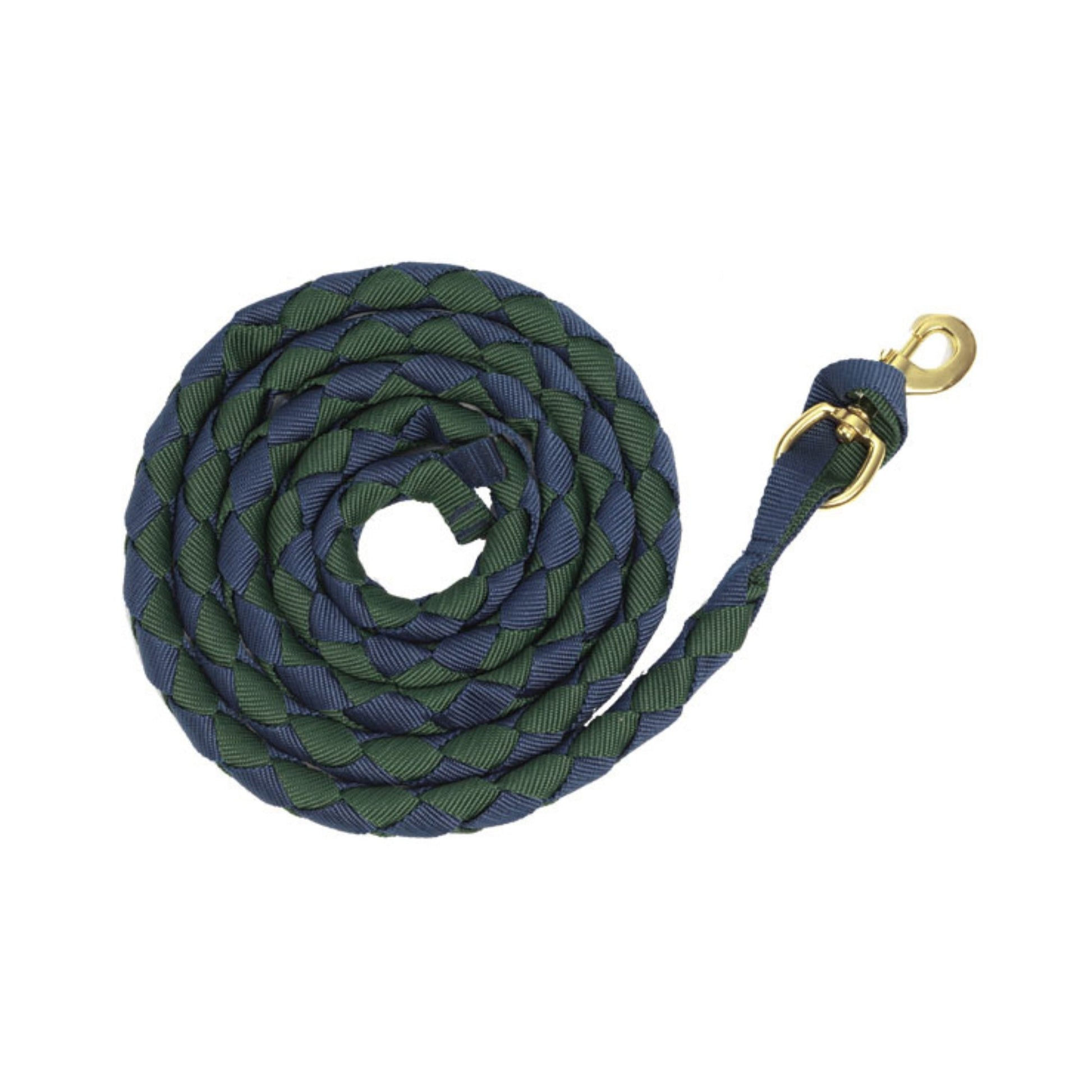 Plaited Nylon Lead | Zilco - The Horse Shop AU