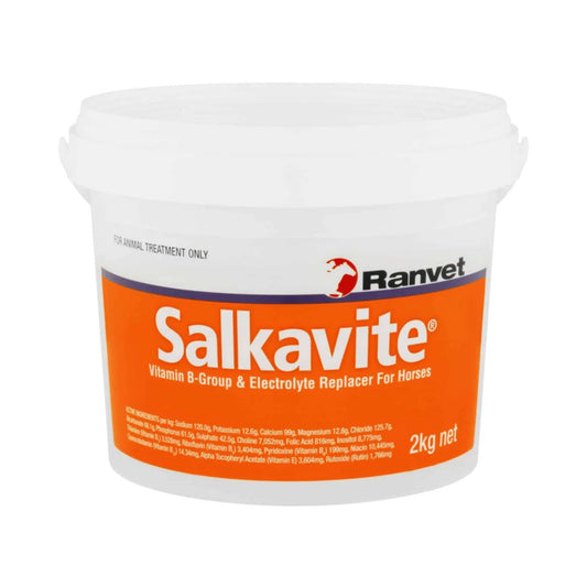 Ranvet Salkavite 2kg - The Horse Shop AU