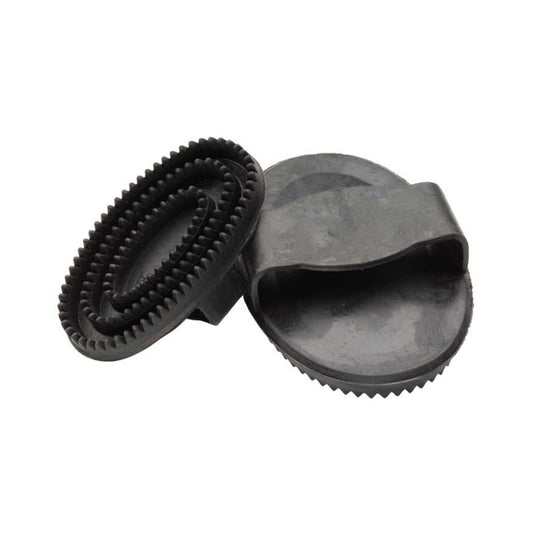 Rubber Curry Comb - Large - The Horse Shop AU
