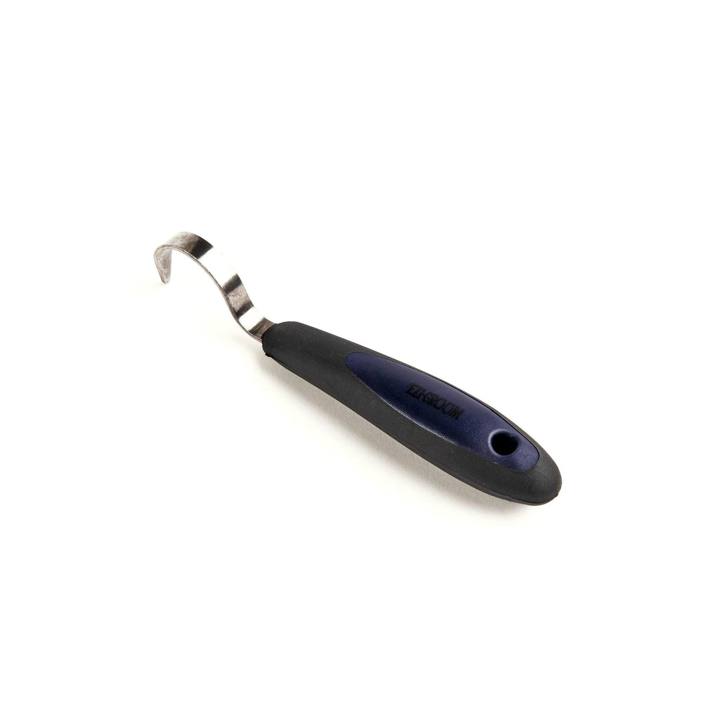 Shires EZI - GROOM Grip Hoof Pick Navy One Size - The Horse Shop AU