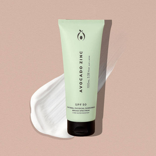 SPF 50 Natural Physical Sunscreen - The Horse Shop AU