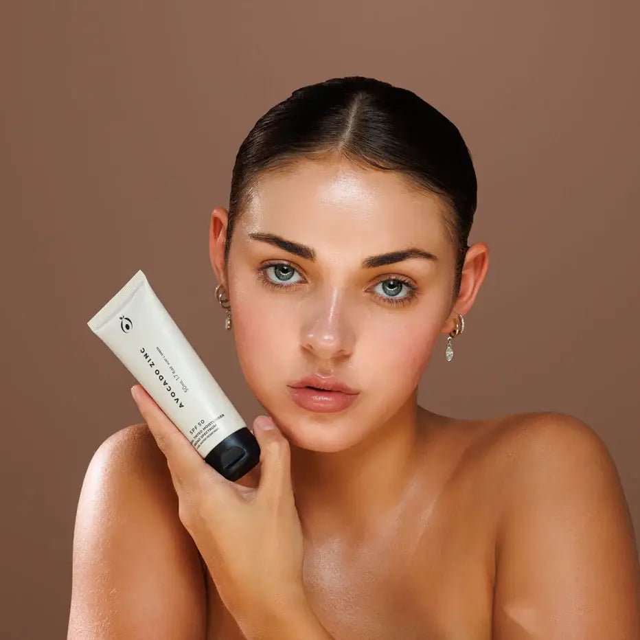 SPF 50 Natural Tinted Moisturiser - The Horse Shop AU