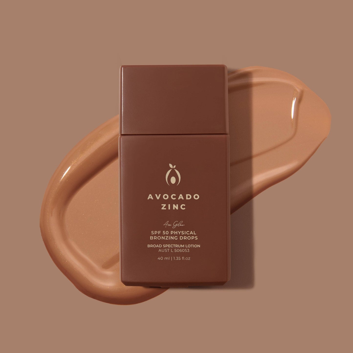 SPF 50 Physical Bronzing Drops - The Horse Shop AU