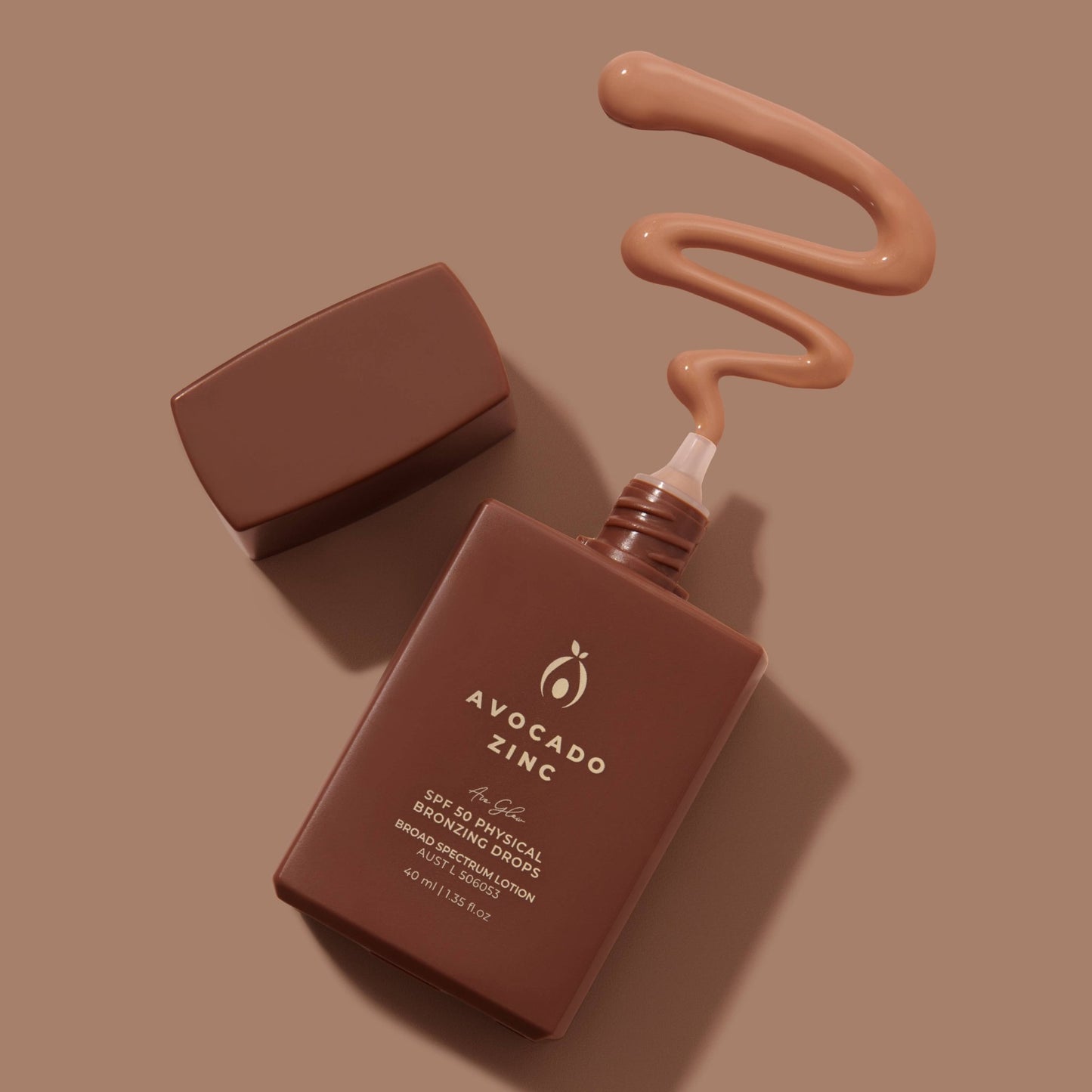 SPF 50 Physical Bronzing Drops - The Horse Shop AU