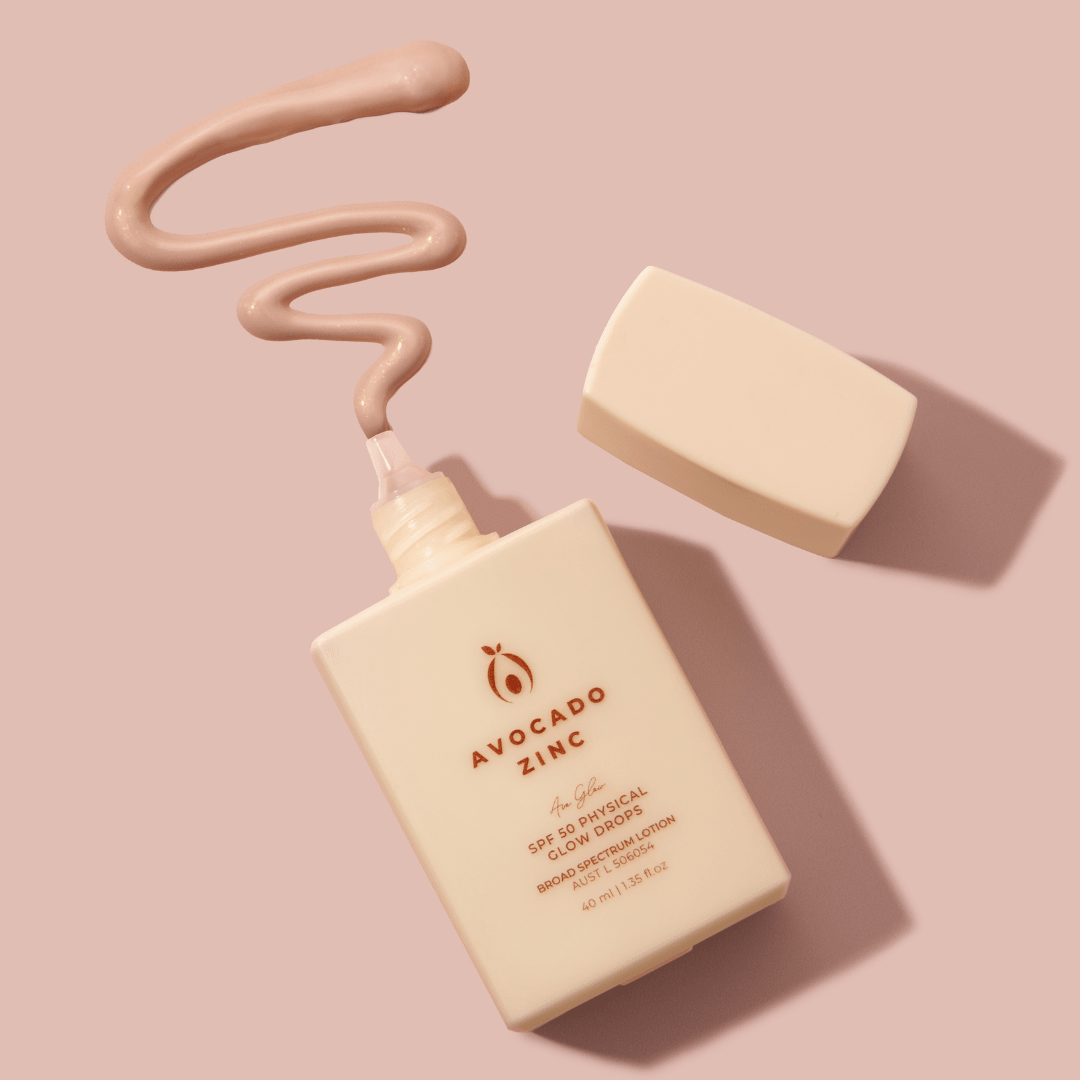 SPF 50 Physical Glow Drops - The Horse Shop AU