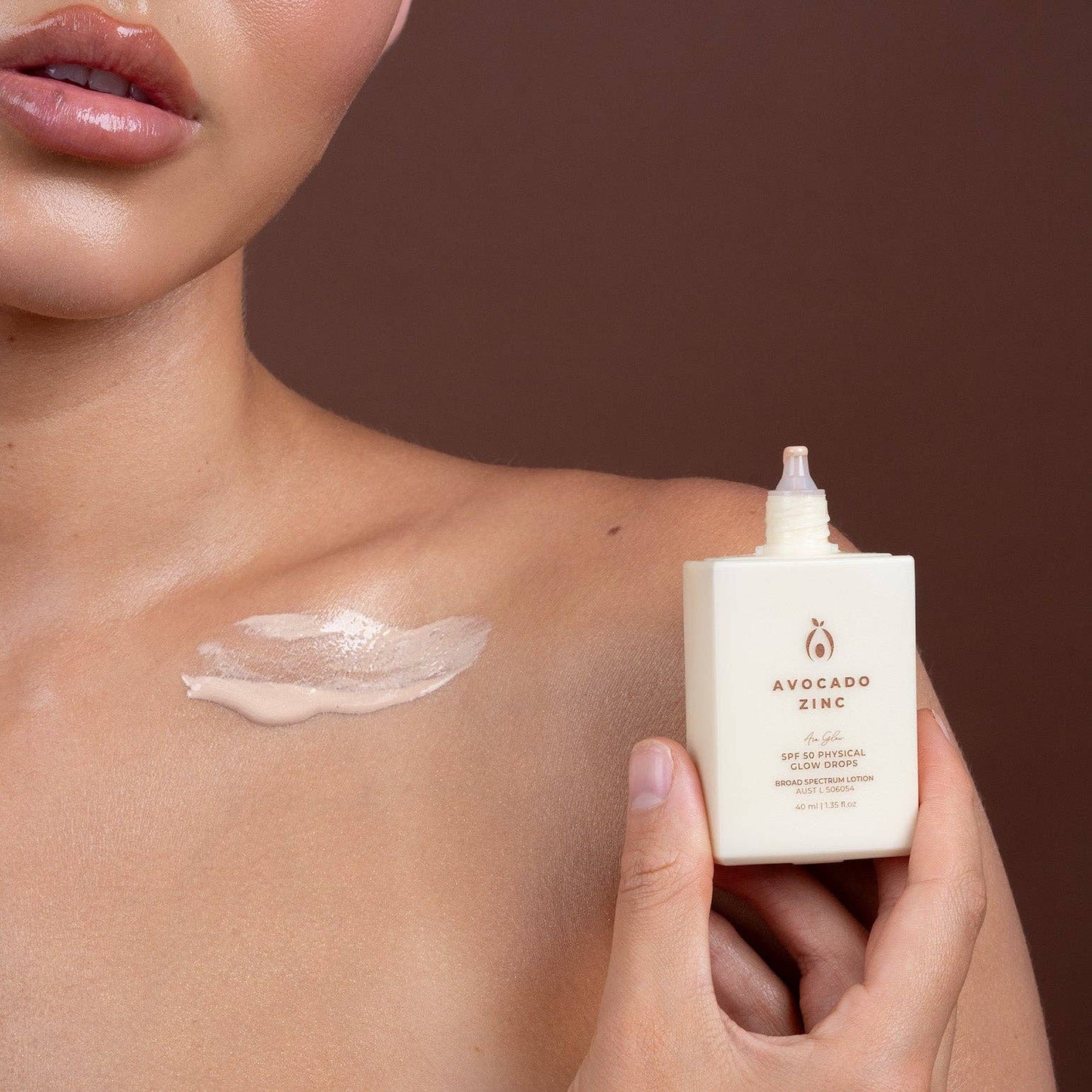 SPF 50 Physical Glow Drops - The Horse Shop AU