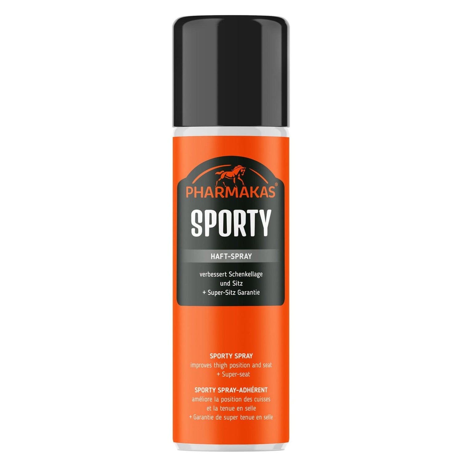 Sporty Haft Adhesive Spray 200ml - The Horse Shop AU