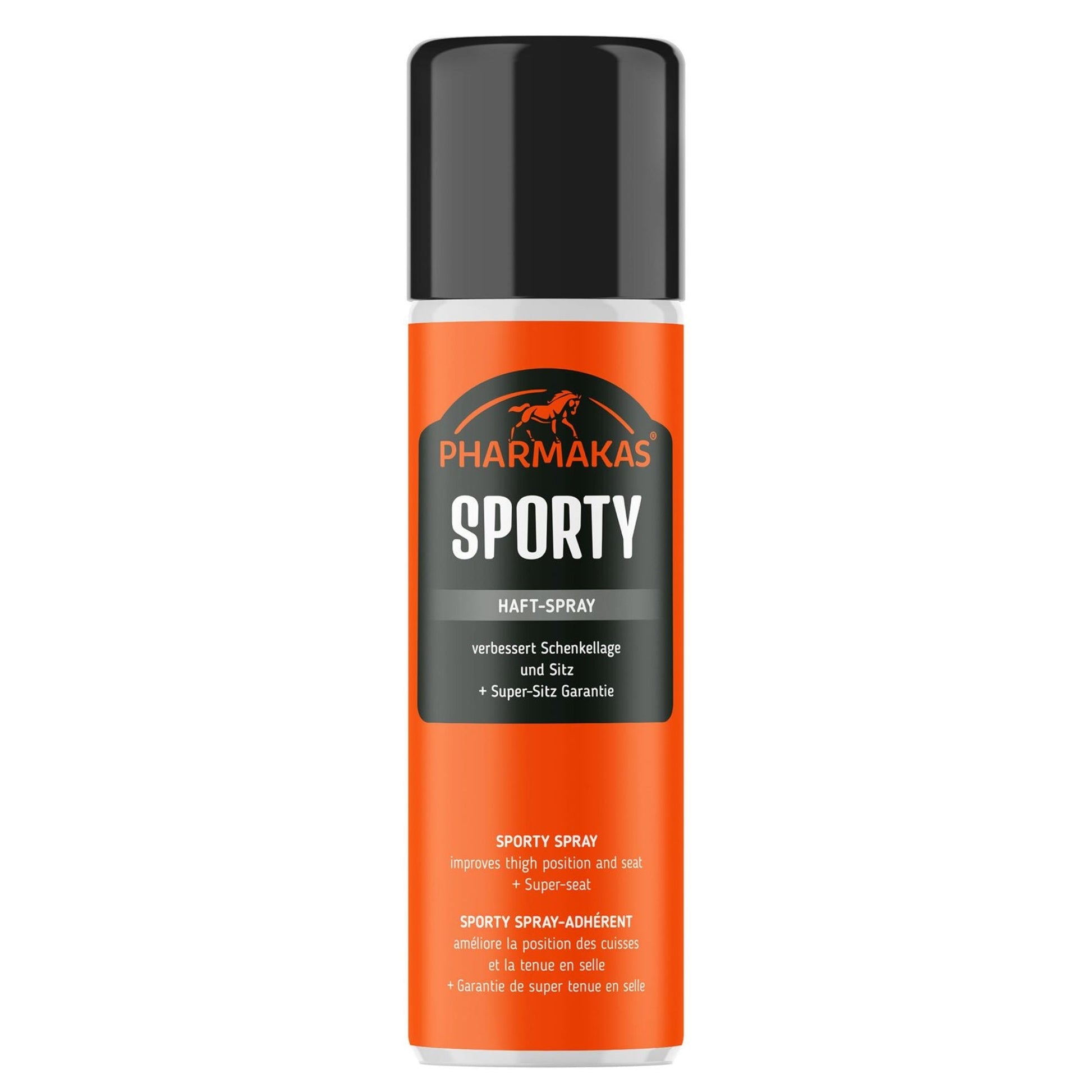 Sporty Haft Adhesive Spray 200ml - The Horse Shop AU