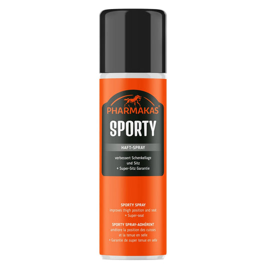 Sporty Haft Adhesive Spray 200ml - The Horse Shop AU