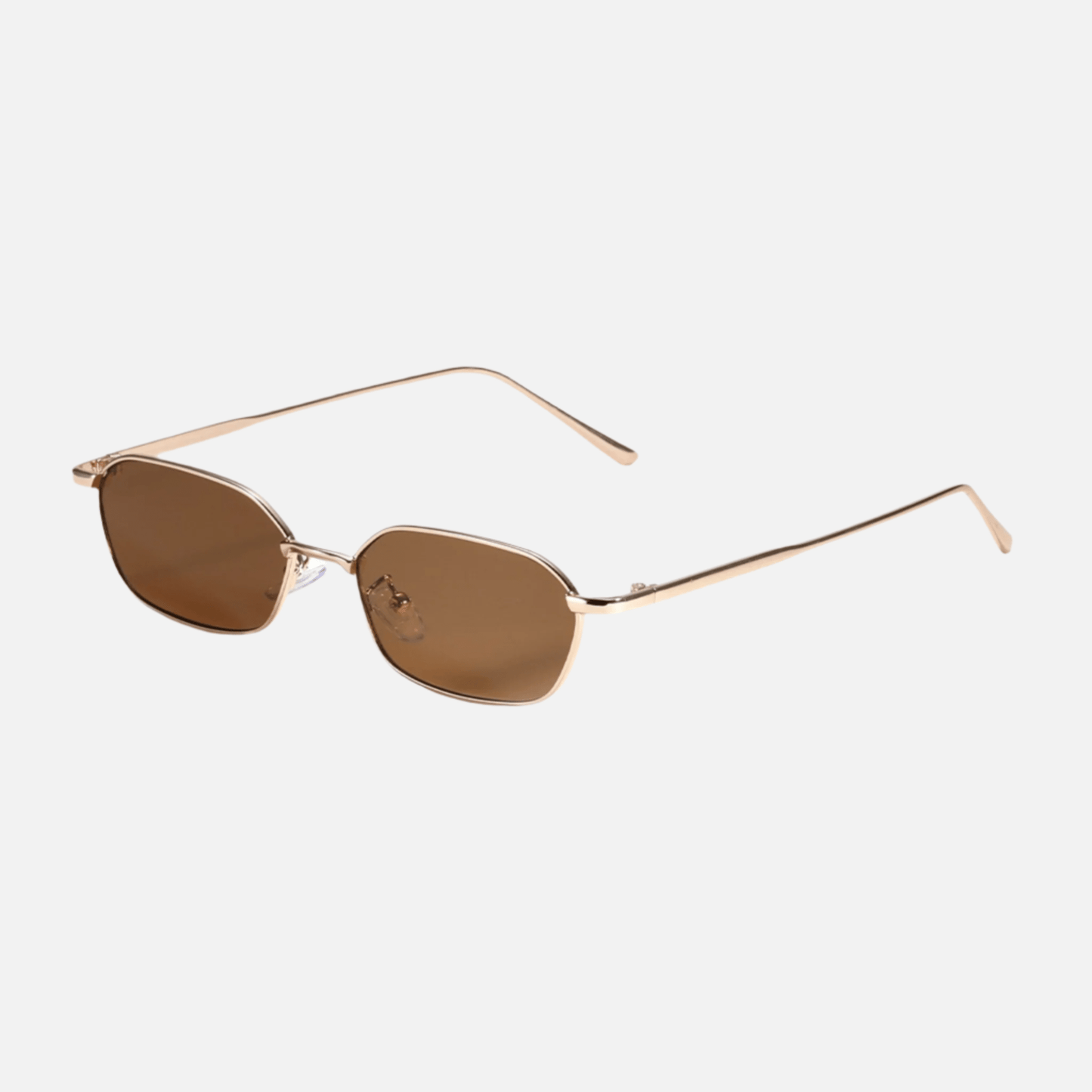 The Romeo - Espresso/Gold - The Horse Shop AU