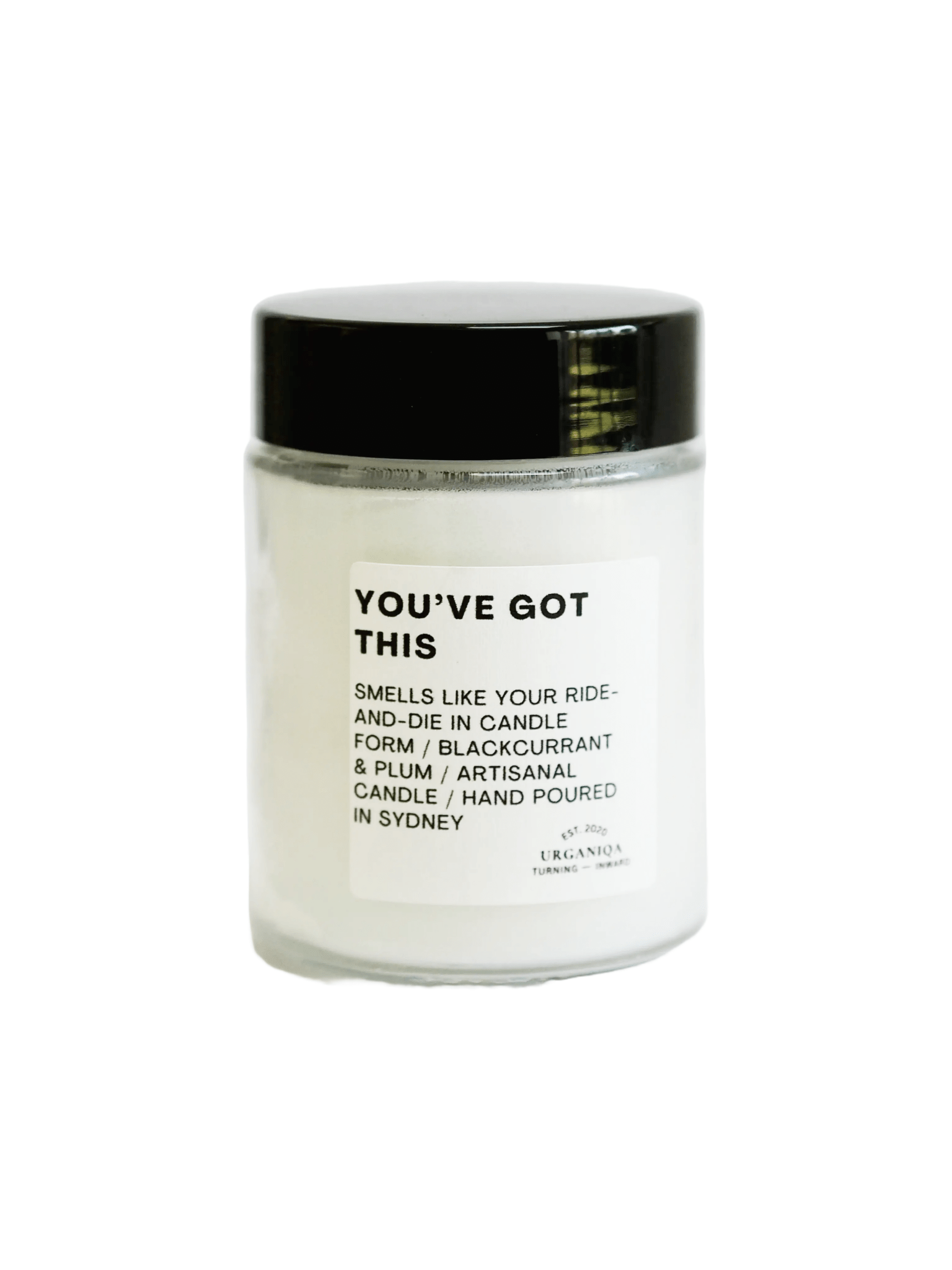 You've Got This Scented Soy Candle | Unfiltered Collection - The Horse Shop AU