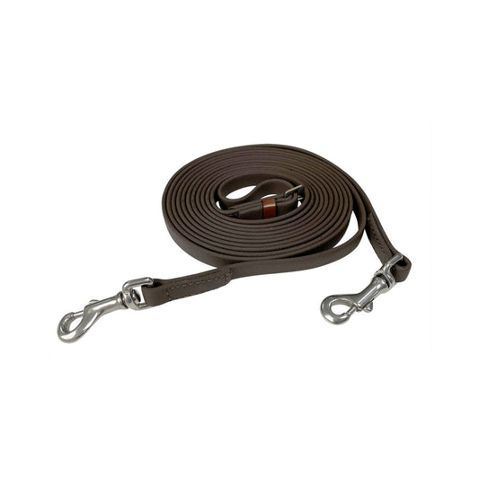 Z - Grip Draw Reins - 16mm - The Horse Shop AU