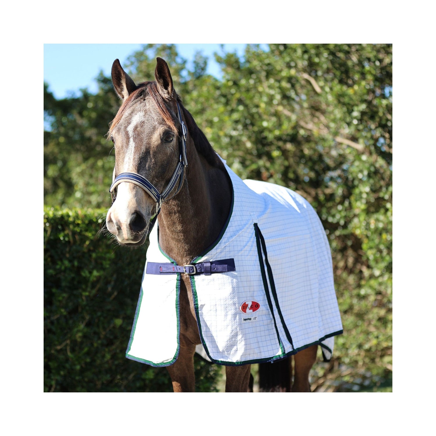 Zilco Supastop Rug - The Horse Shop AU